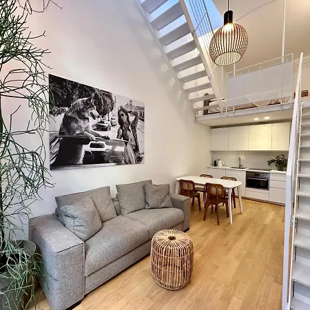 Loft6 By Serra Di Quartiere Milão