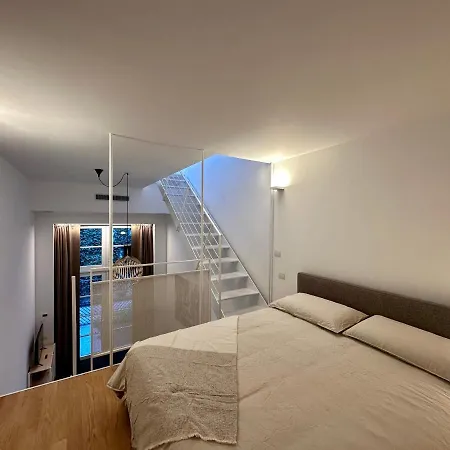 Apartamento Loft6 By Serra Di Quartiere *