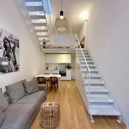 Apartamento Loft6 By Serra Di Quartiere