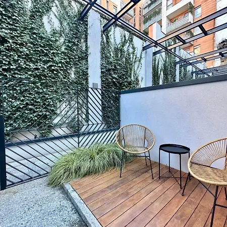Loft6 By Serra Di Quartiere * Milão
