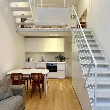Loft6 By Serra Di Quartiere * Milão