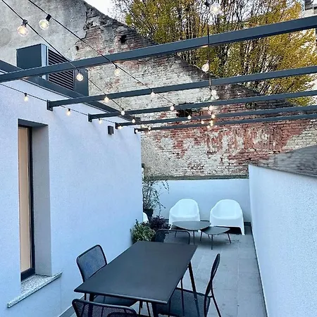 Loft6 By Serra Di Quartiere * Milão