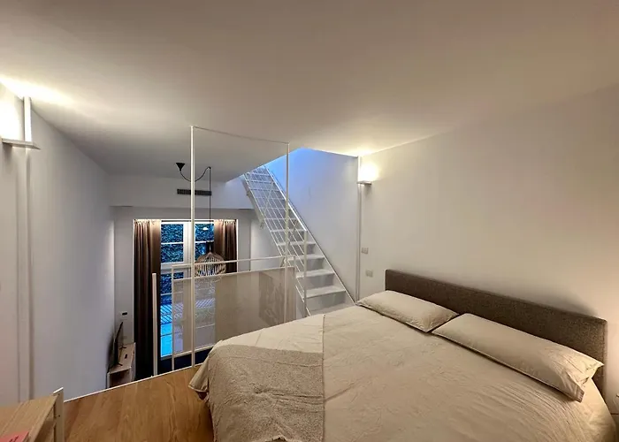 Apartmán Loft6 By Serra Di Quartiere *