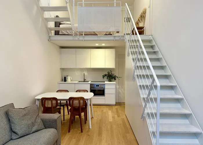 Loft6 By Serra Di Quartiere * Milán