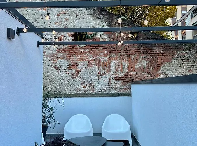 Loft6 By Serra Di Quartiere Milán